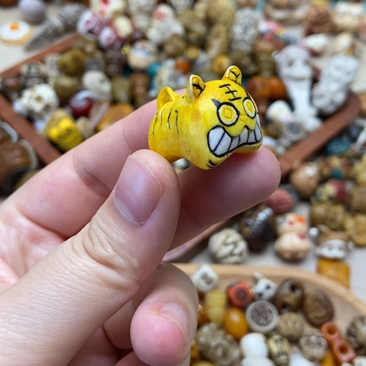 其他驼骨鹿角配饰