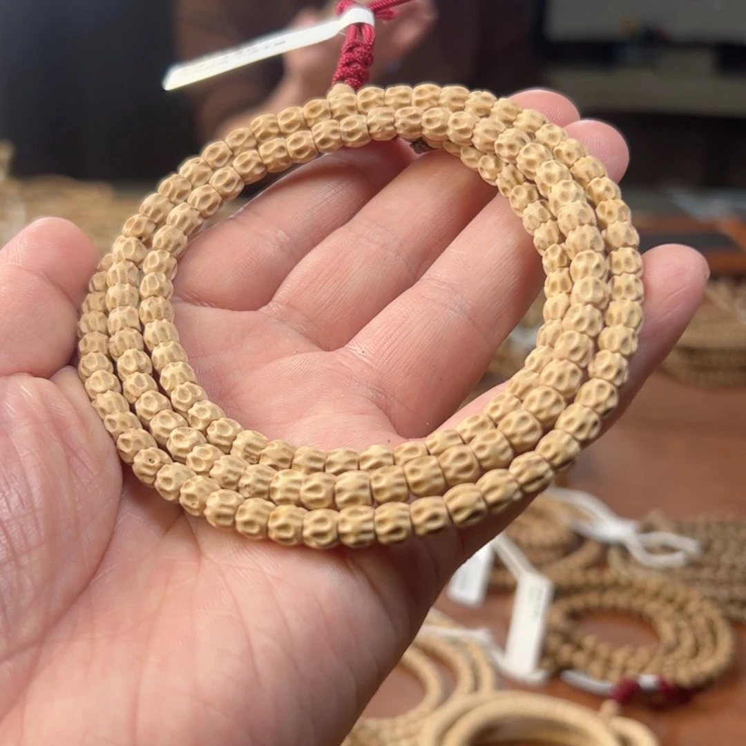 手串柏香籽/百香籽随***荡