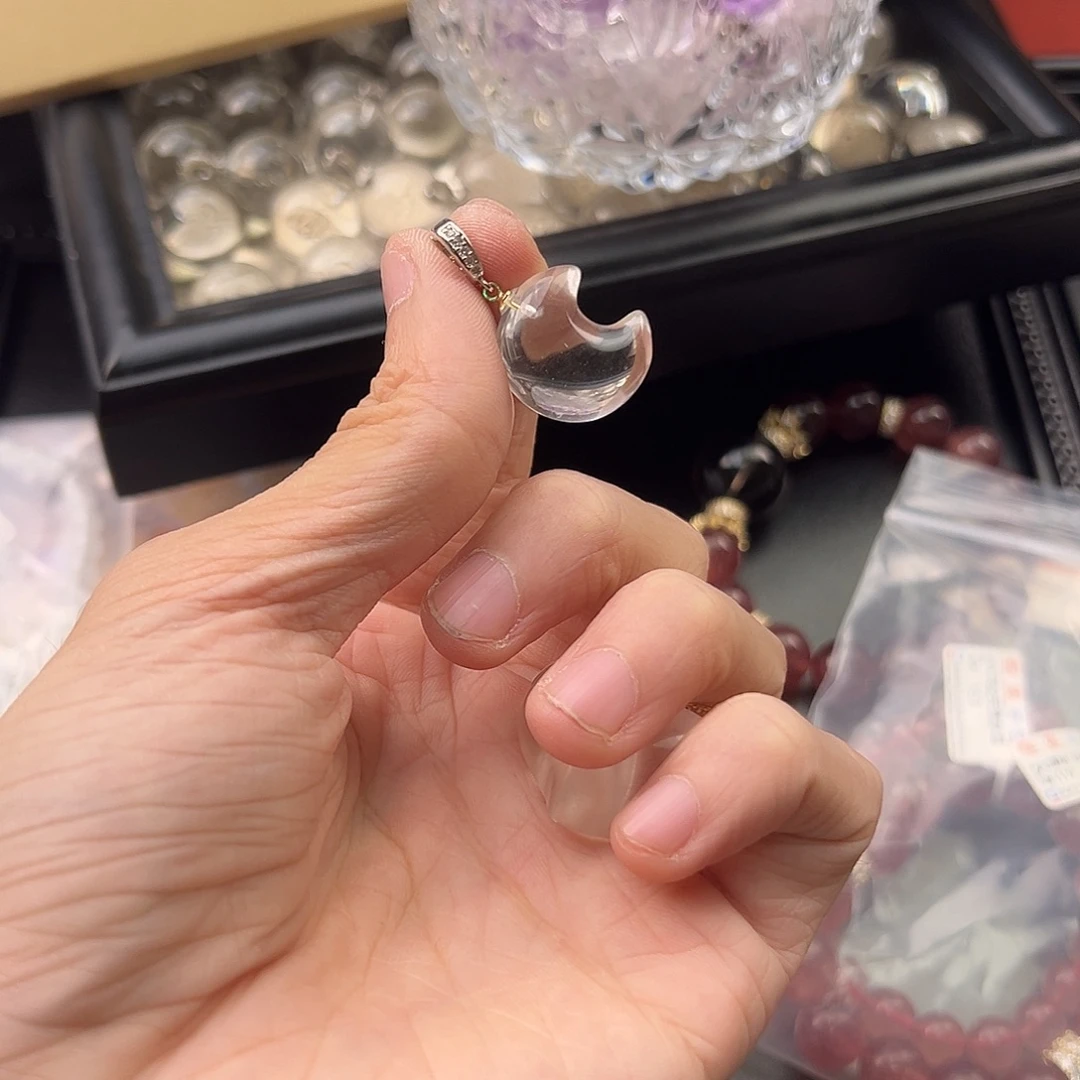 水晶手链未镶嵌单品