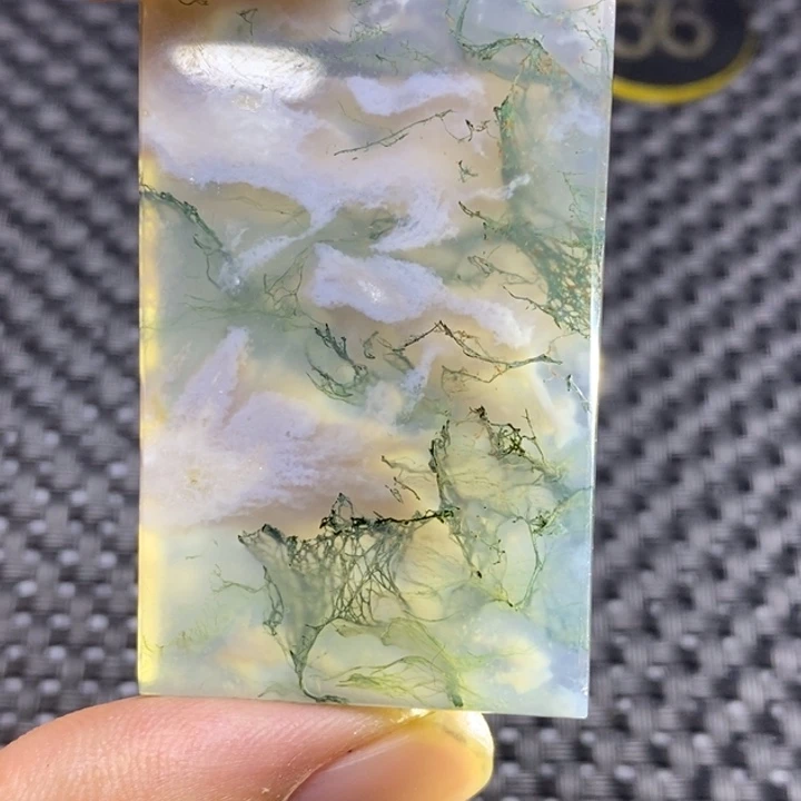 老***妖玛瑙/玉髓未镶嵌1