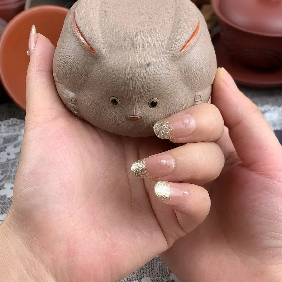 茶杯紫砂高端主人杯