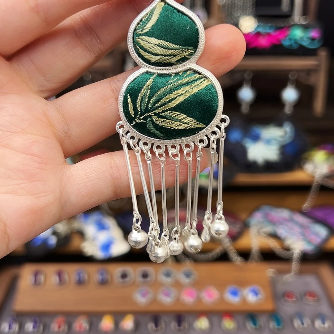 织绣手工刺绣工艺品