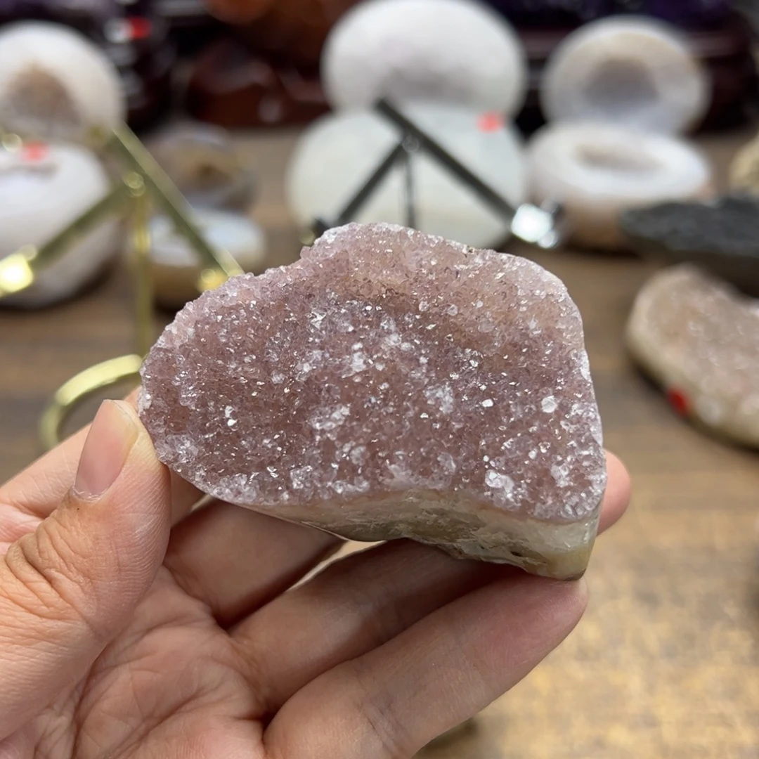 水晶水晶无镶嵌未镶嵌小70