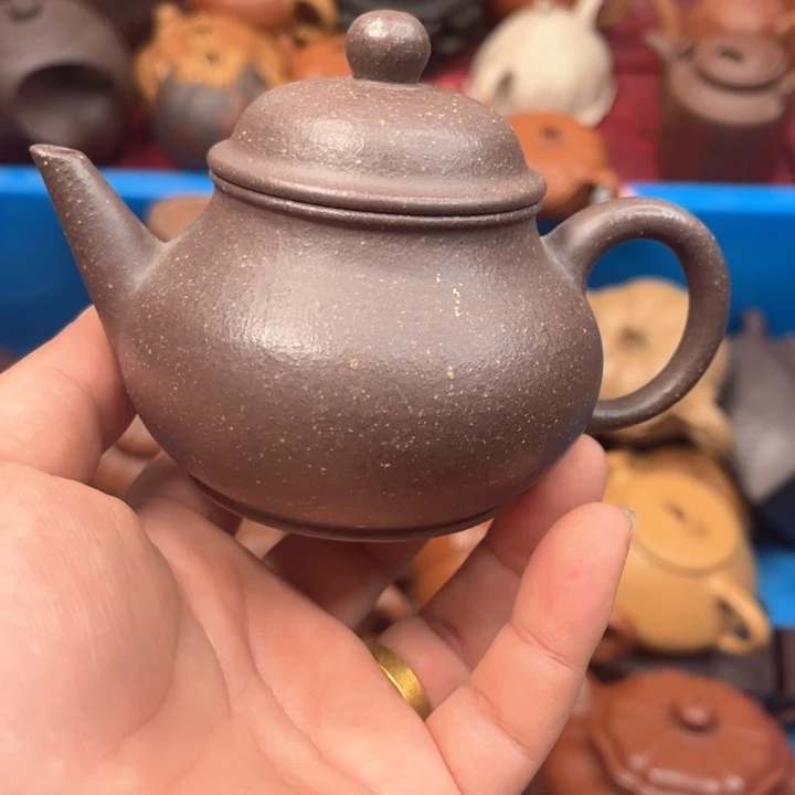 茶壶紫砂瑕疵……………………
