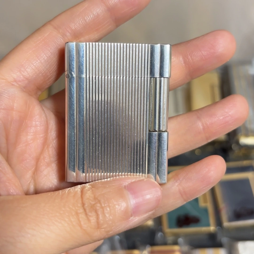 都登卡中古打火机