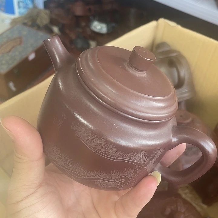 ঠ***๑茶壶紫砂紫砂壶大家都知道喜欢紫砂