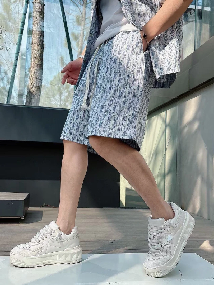 【2025新款-2031】新款轻奢短裤男-D