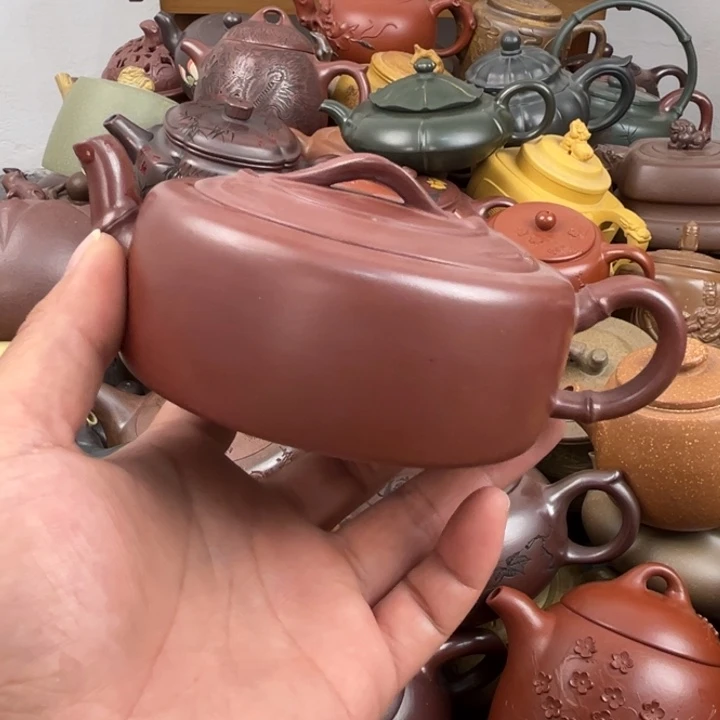 紫砂茶壶紫砂壶紫砂壶