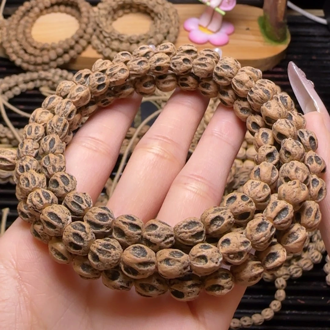 吊坠柏香籽/百香籽完***美