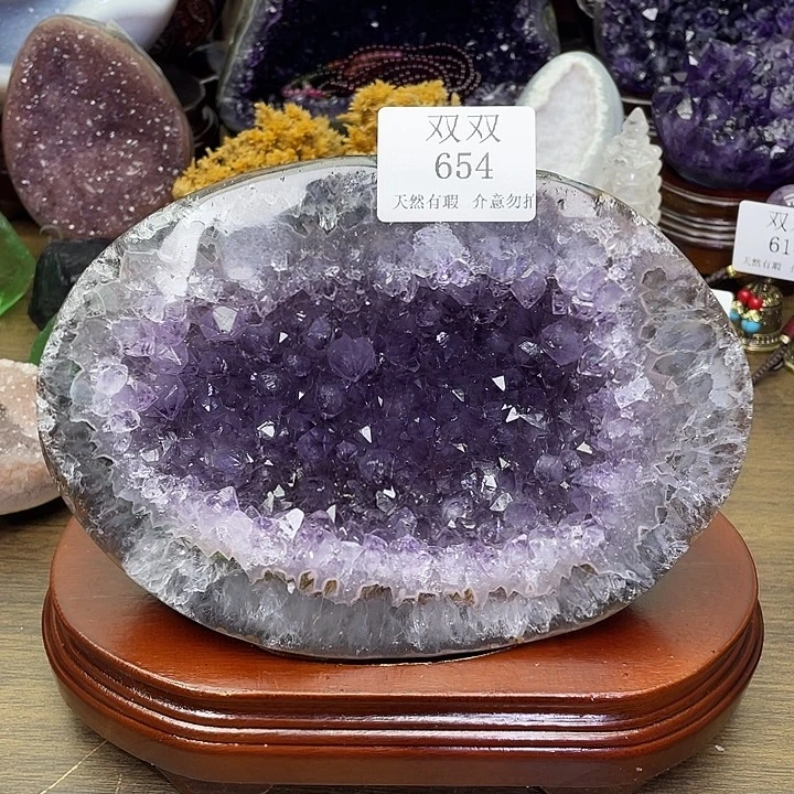 水晶大型摆件（非配饰）未镶嵌