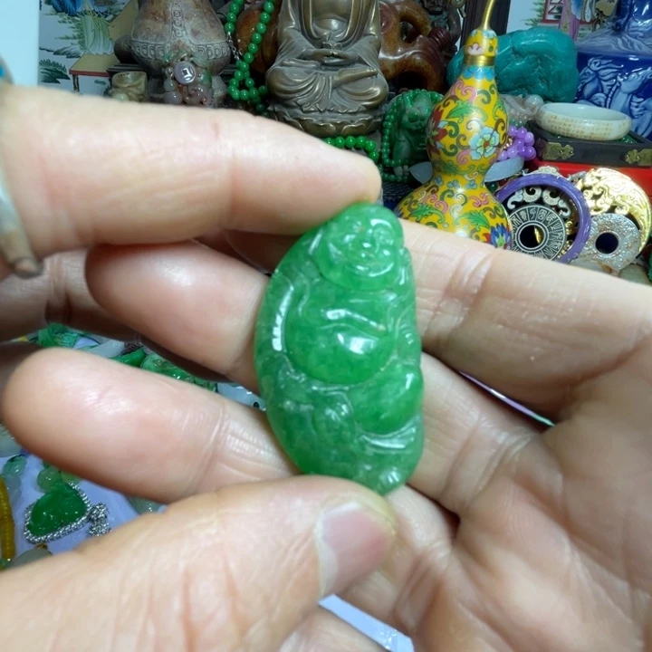 吊坠滴血莲花菩提