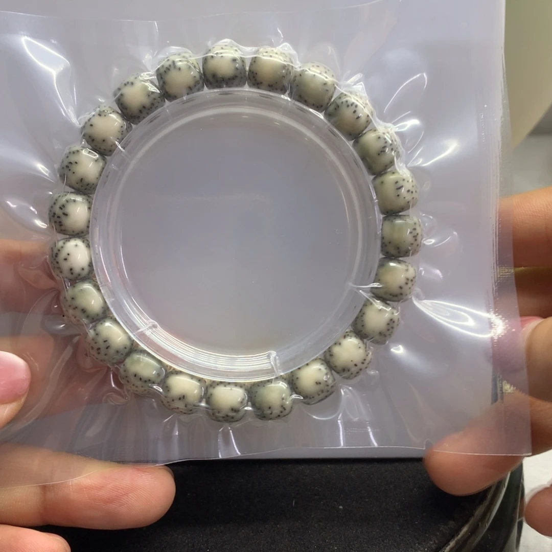星月菩提手串颜壹10