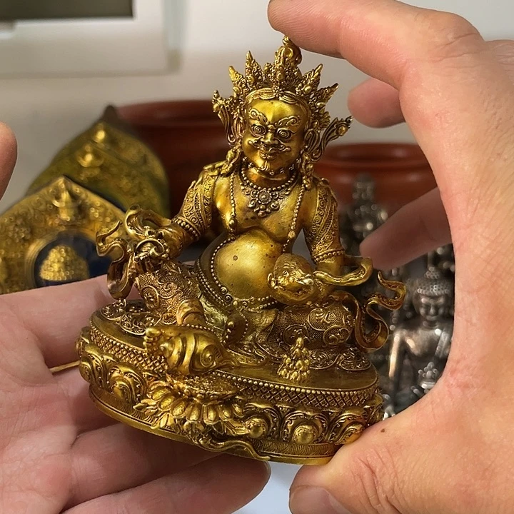 茶宠摆件工艺美术作品