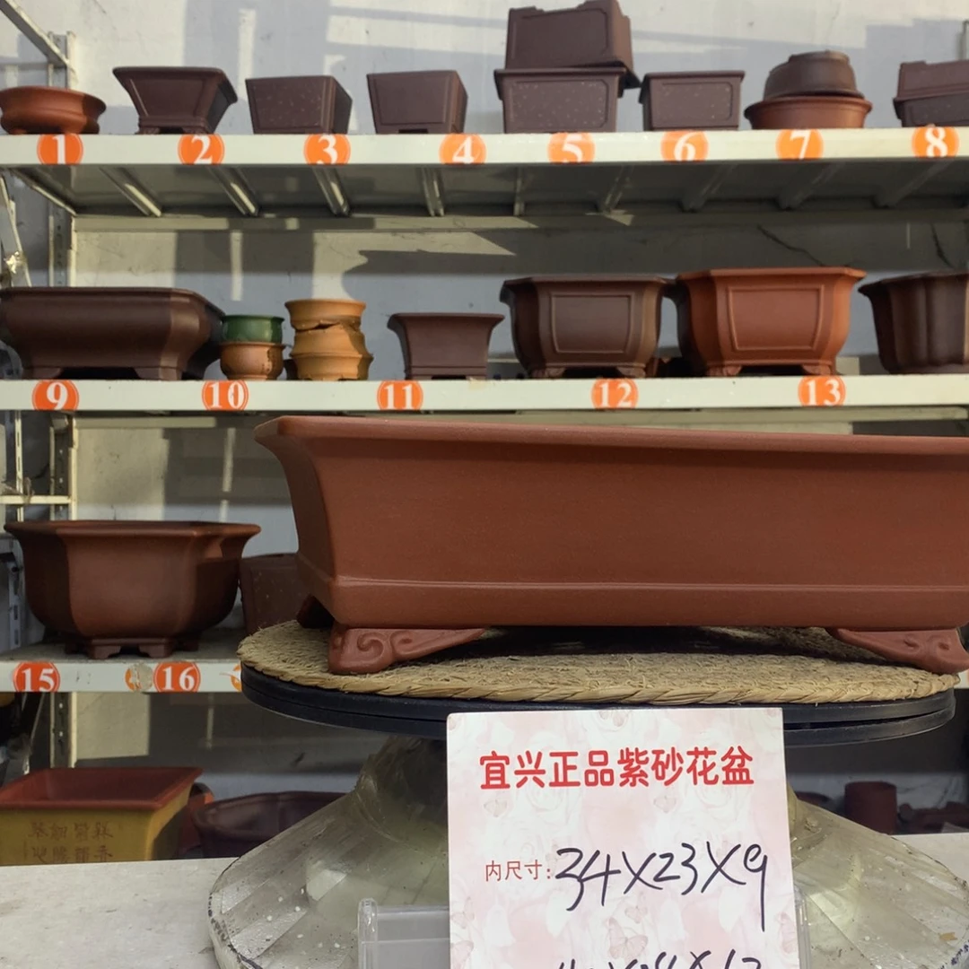 花盆紫砂精品紫砂花盆包邮包邮包邮