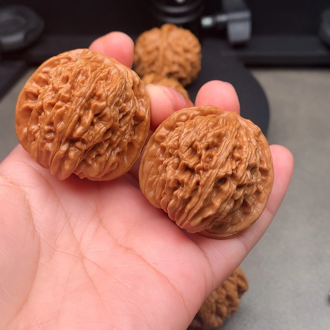 文玩核桃吊坠849号山地楼39+