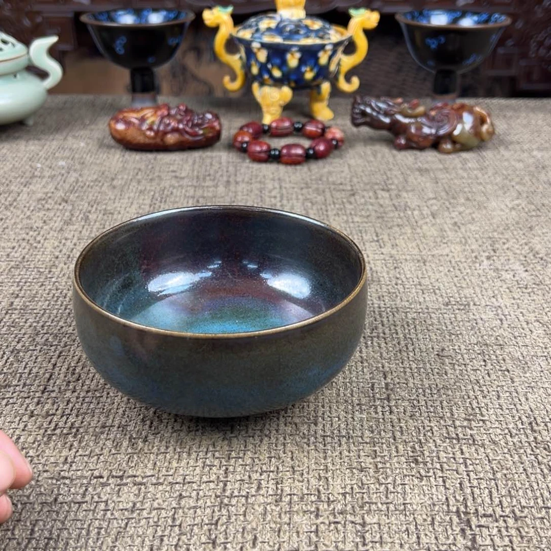 lao窑瓷直播间正能量开门货