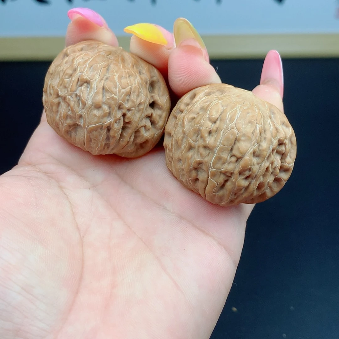 【闪购商品】吊坠文玩核桃40