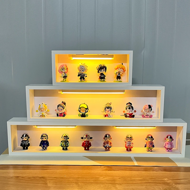 中空相框立体7厘米深度抽拉框摆台可定制尺寸收纳展示送好友礼物