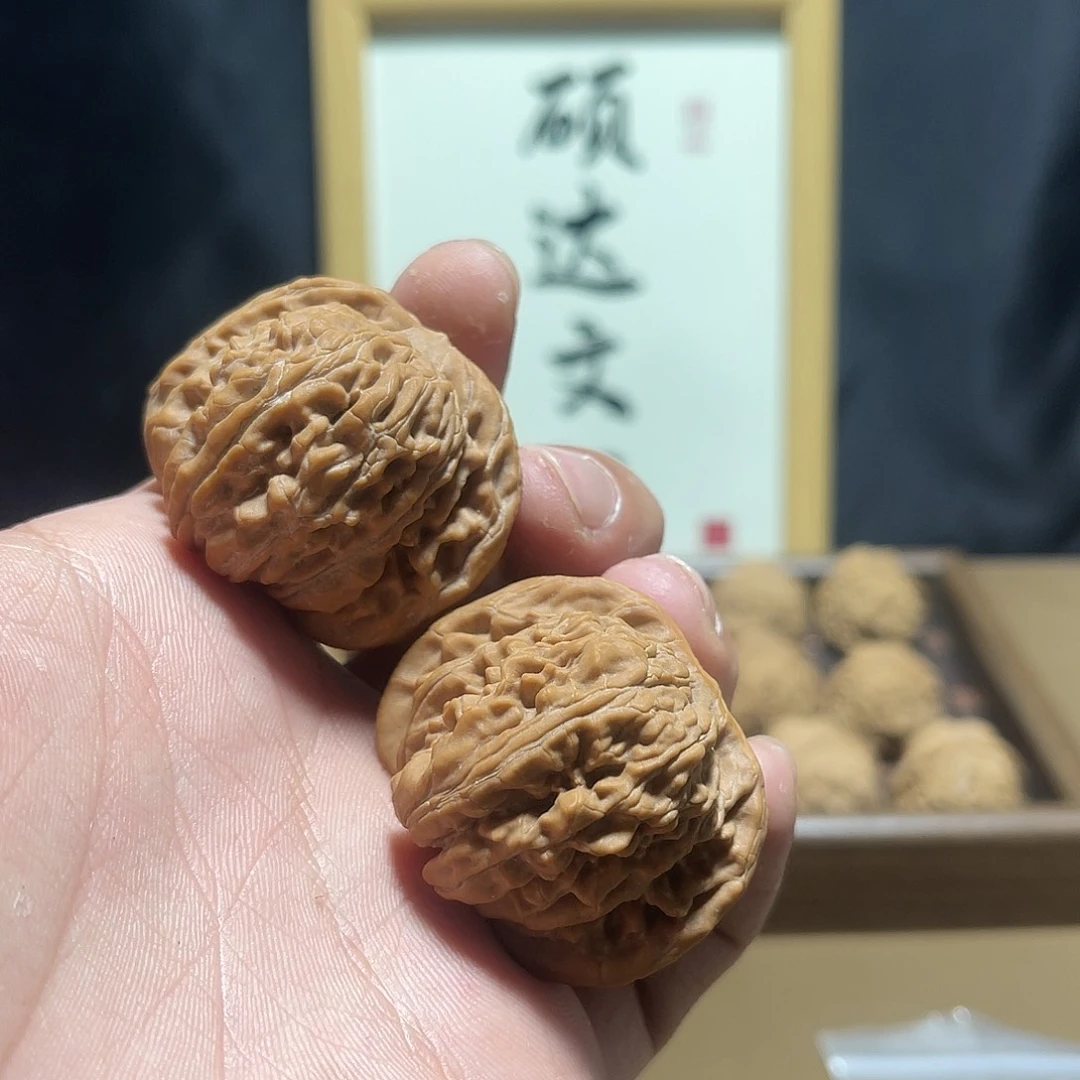 文玩核桃吊坠四座楼111111111