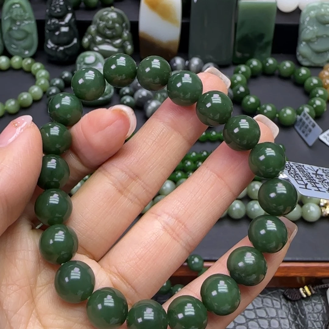 和田玉未镶嵌珠宝奇石