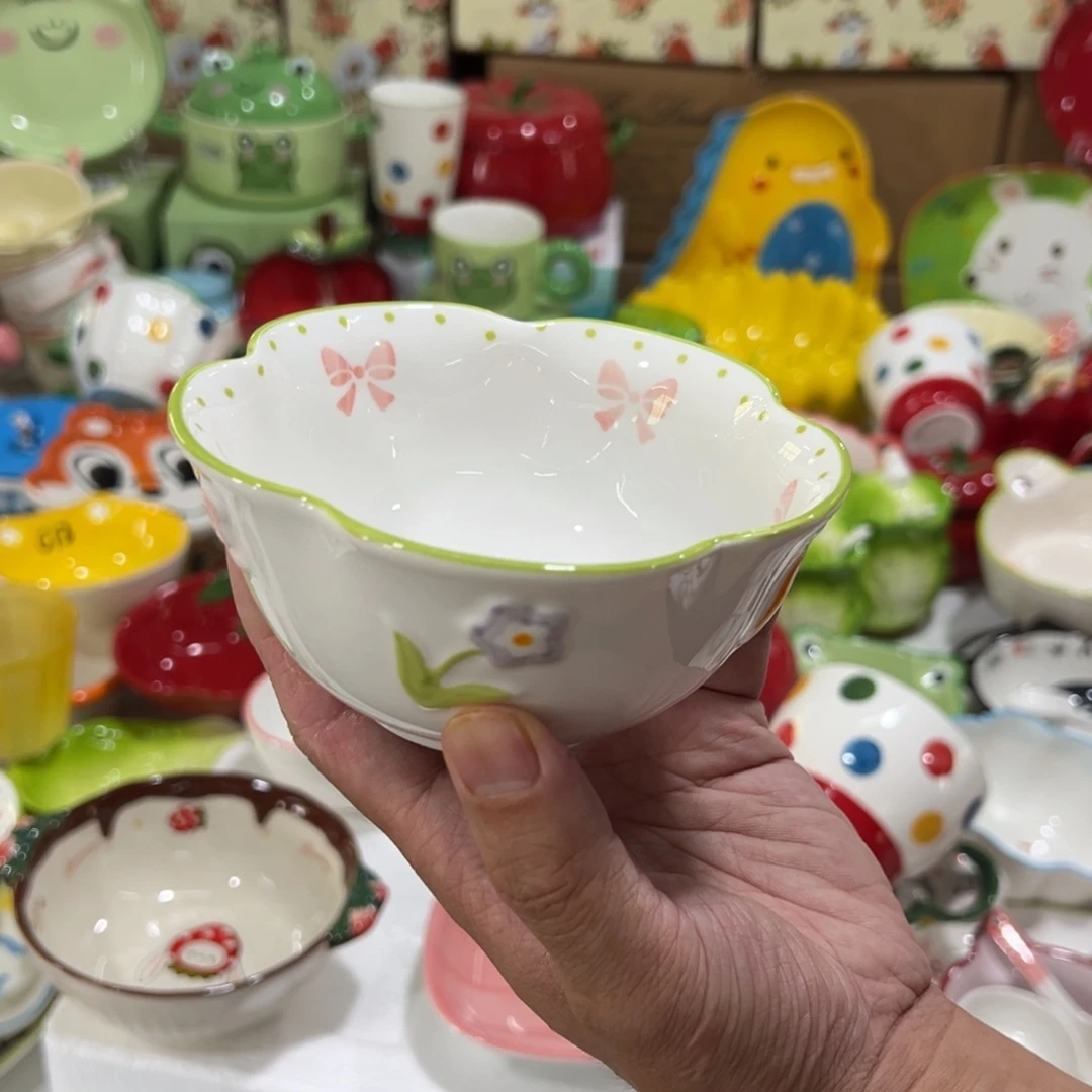 高温陶瓷釉下微瑕