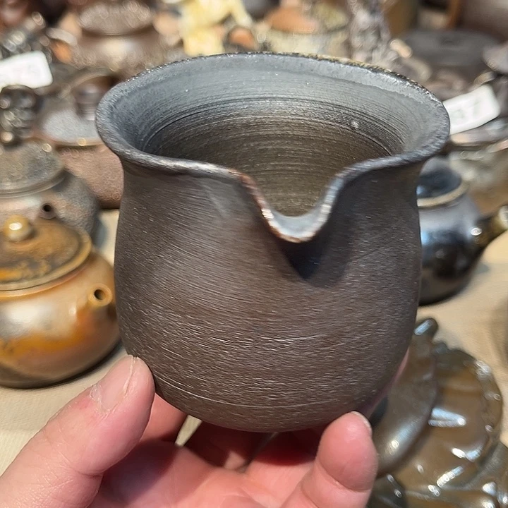 阳***光柴烧裸烧茶具福利977