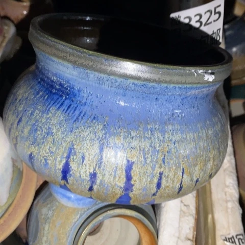 罐3325 微瑕38包邮景德镇陶瓷