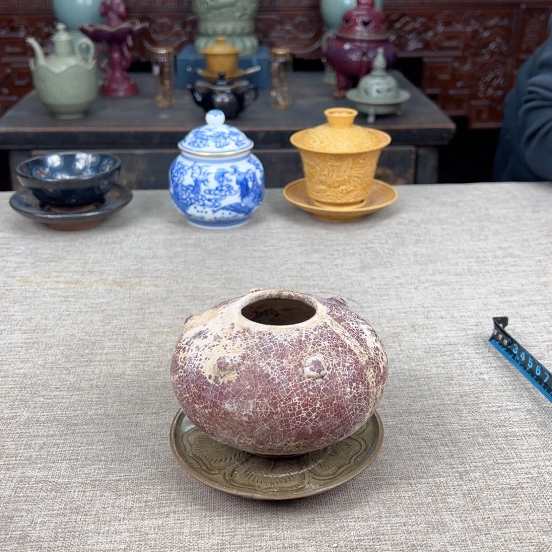 摆件陶瓷艺术瓷器摆件
