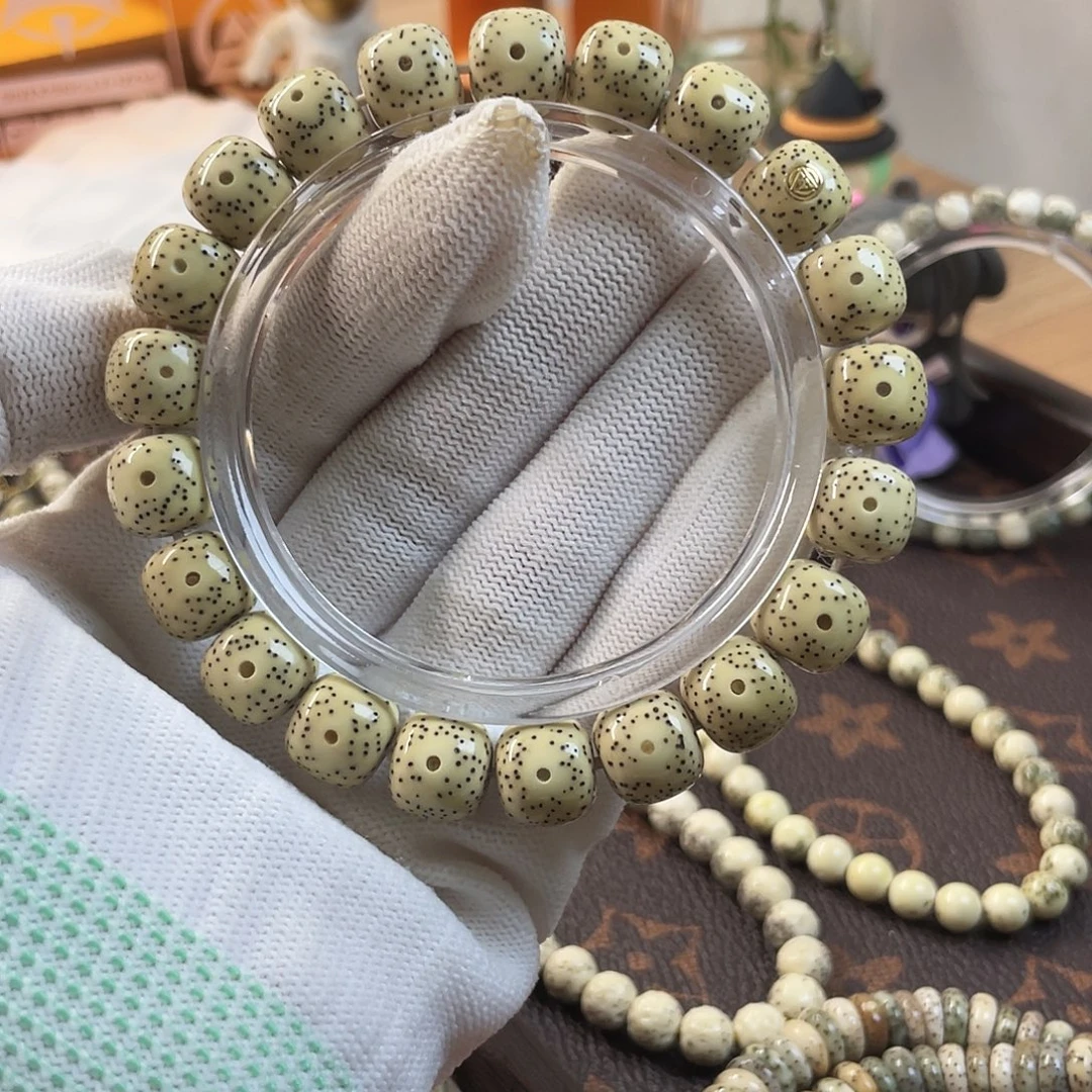 星月菩提吊坠星月