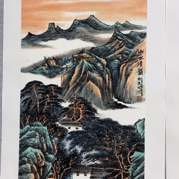 国画花鸟等多种鸟类的栖息地和栖息地等地的