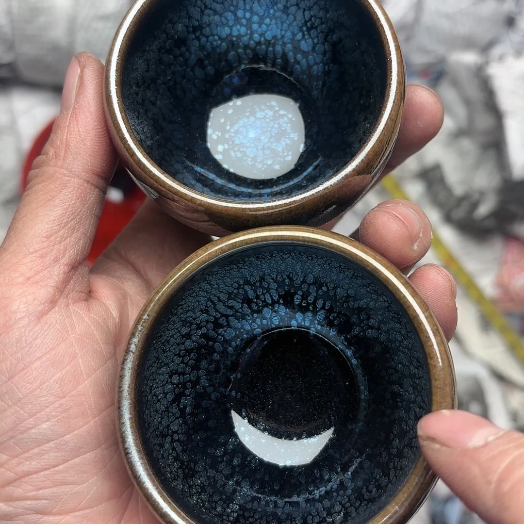 茶盏建盏 主人杯一只