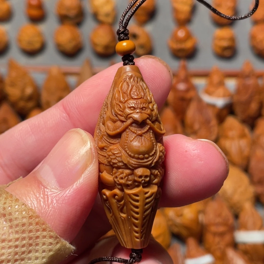 手串/手链橄榄核大鹏无相