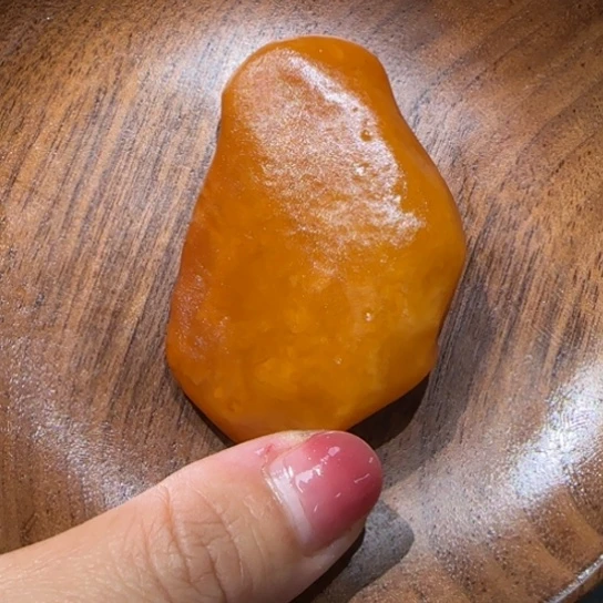 定制琥珀未镶嵌东*专属定制