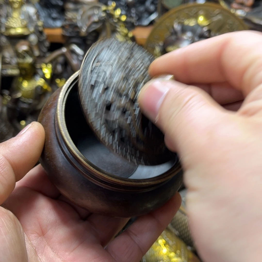 精品铜器摆件链接