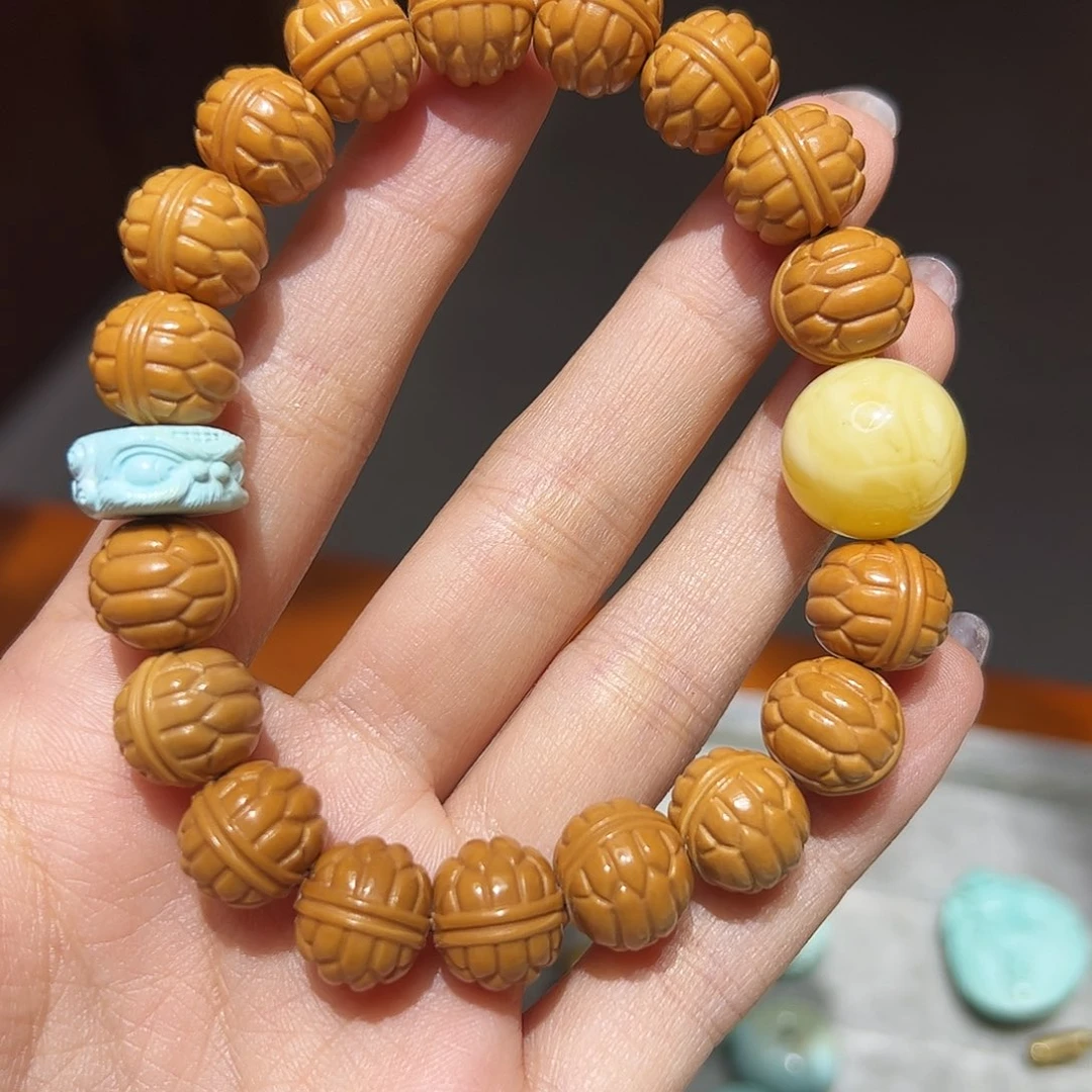 猴头核桃手串s****r猴头核桃