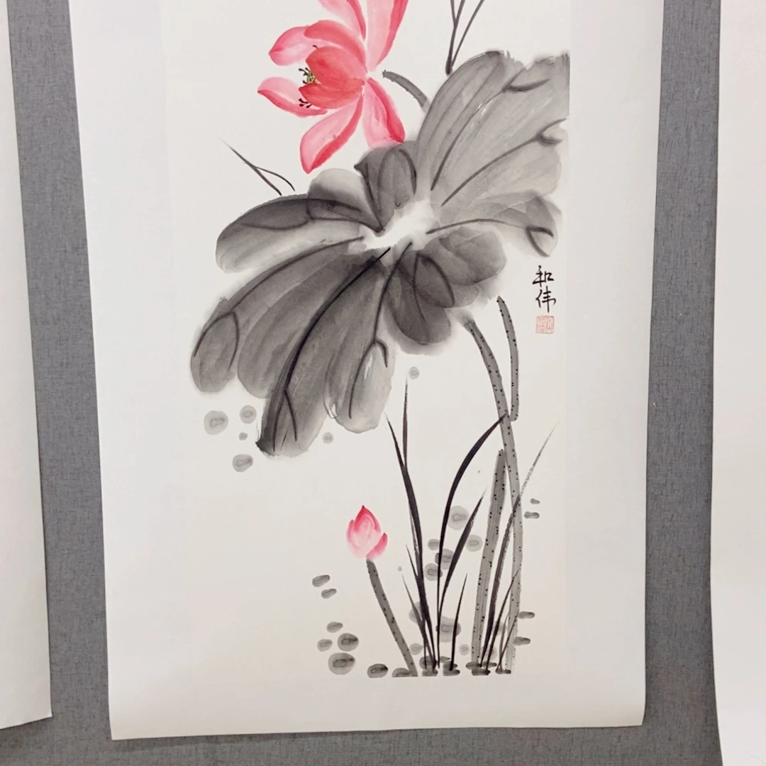 国画手写手绘作品37