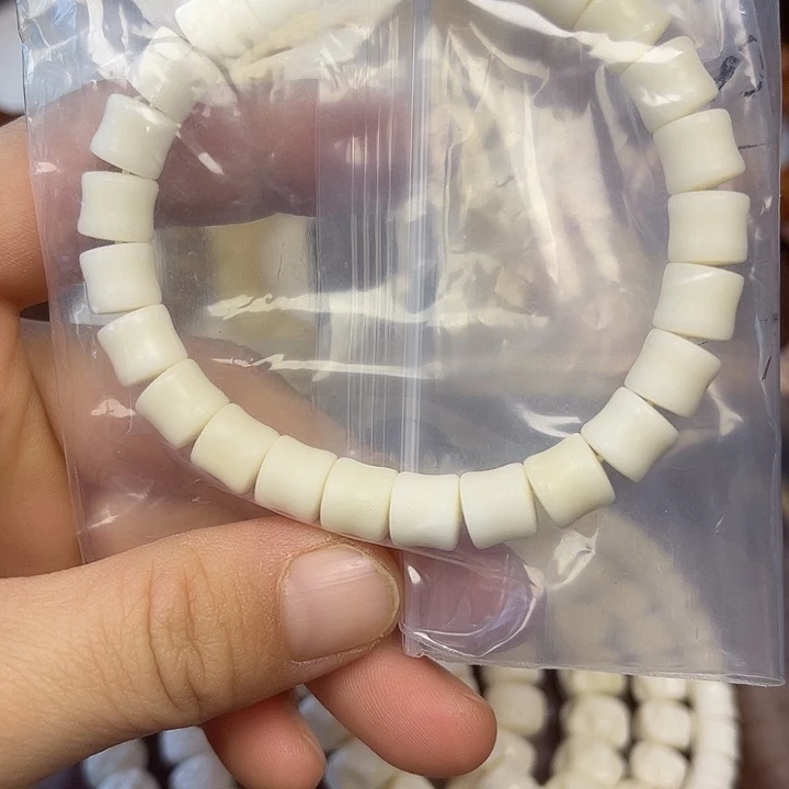 驼骨手串/手链鹿骨竹节