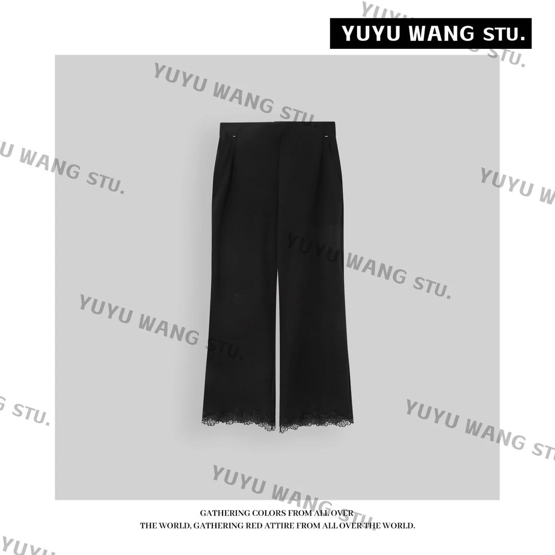 YUYU WANG【池影】裤子RBL2SX625