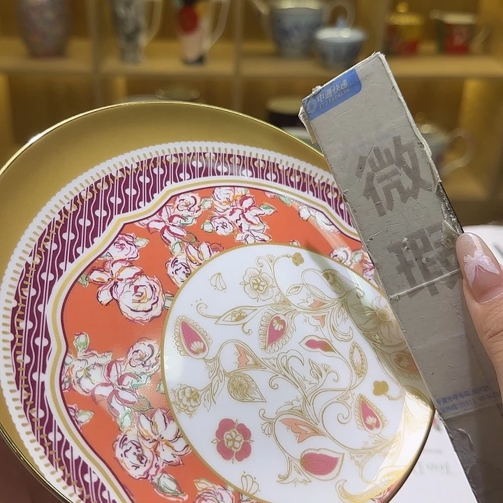 骨瓷实付满10包邮哈