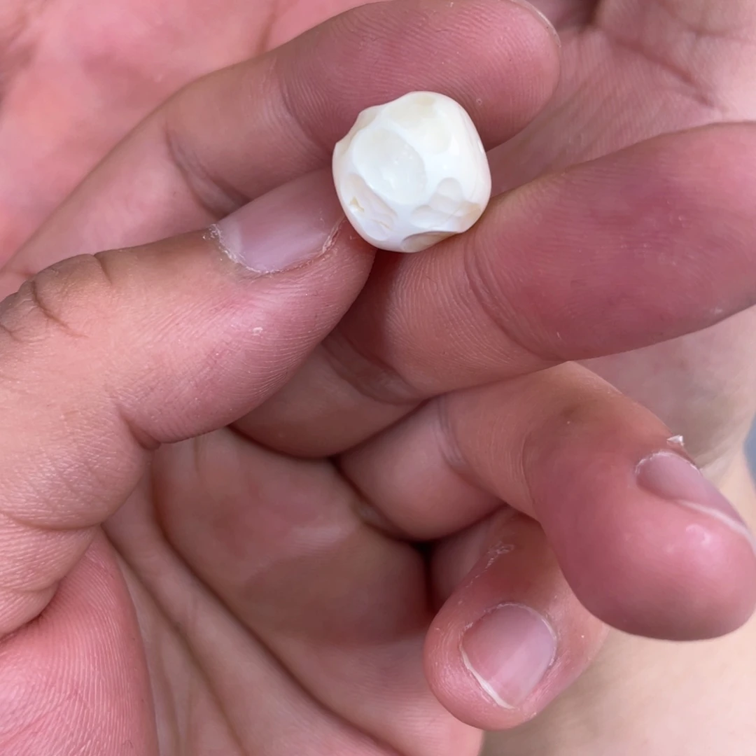 未镶嵌琥珀手链无相弹珠