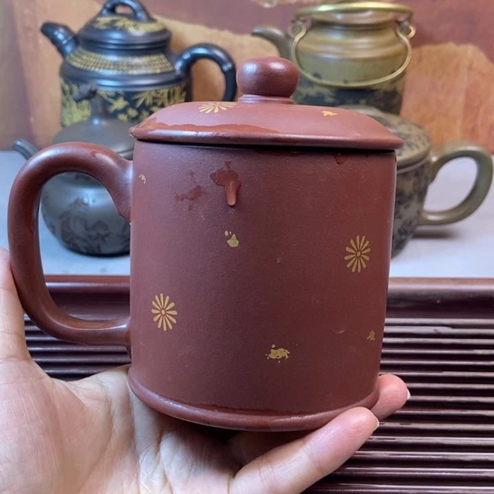 茶壶紫砂紫砂全手工定制