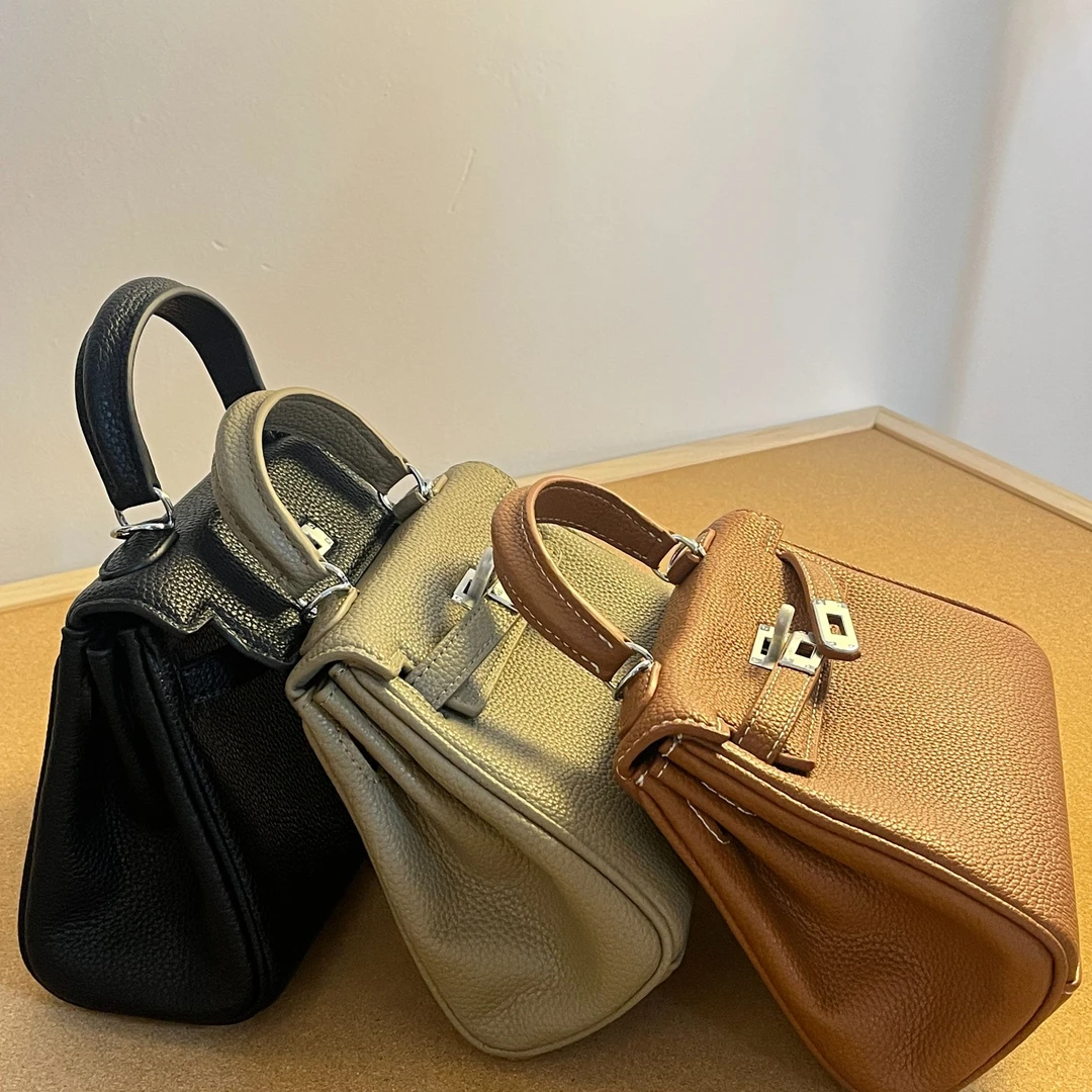 B·包红——极简长期主义通勤百搭女包软凯小号