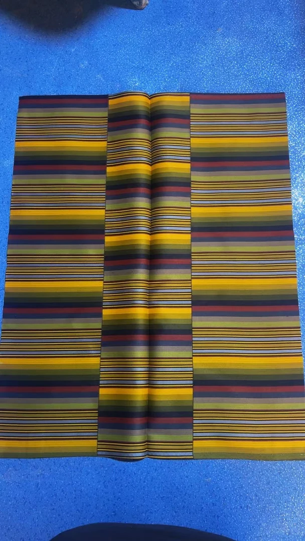 新款藏式围裙帮典羊毛机器纺织