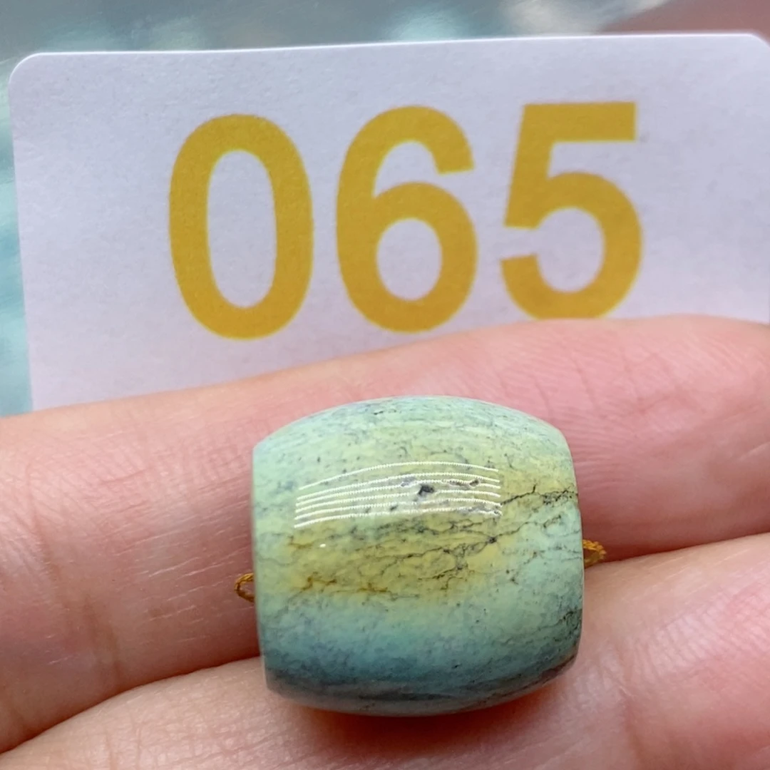 才***哥绿松石未镶嵌珠宝奇石