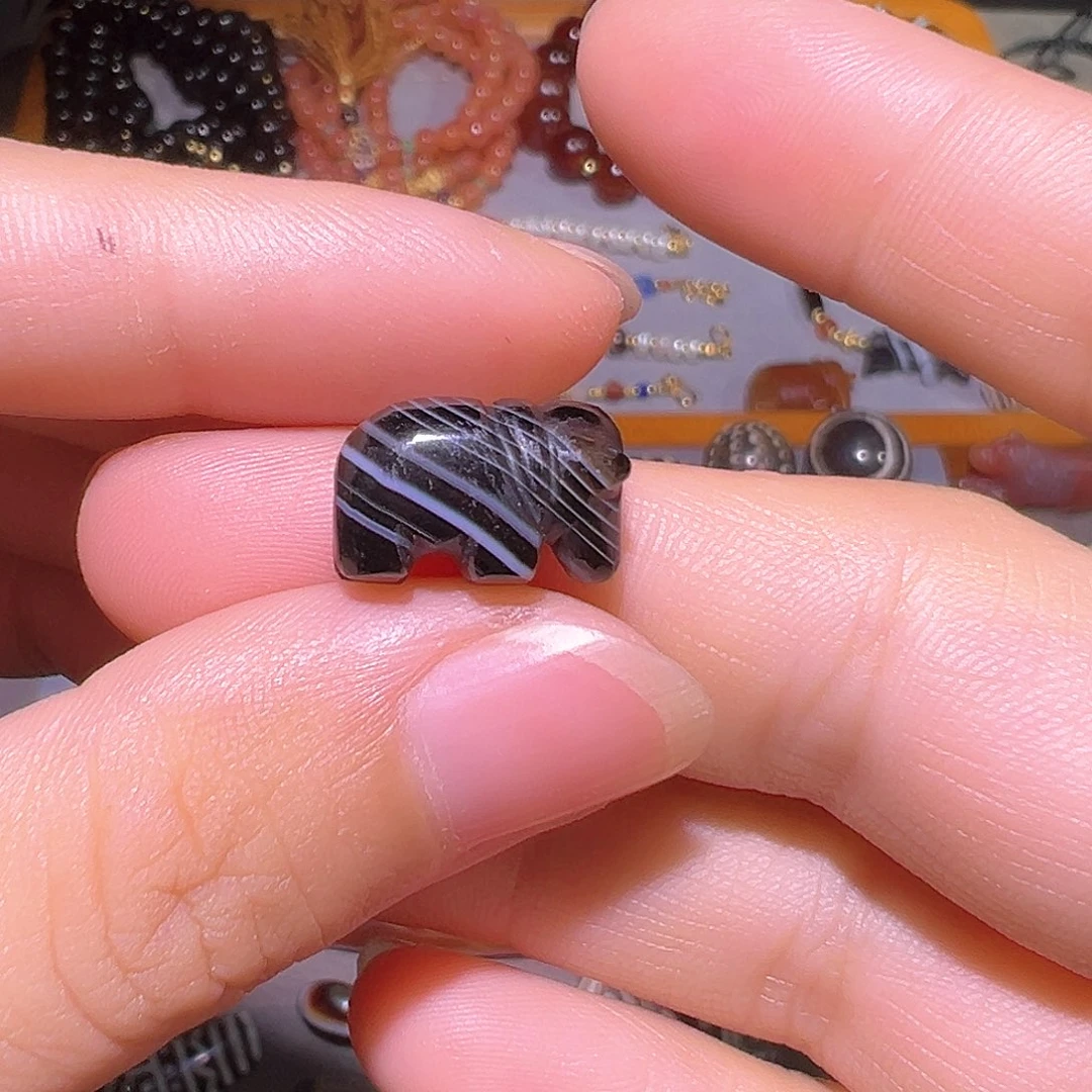 玛瑙/玉髓未镶嵌珠宝半成品