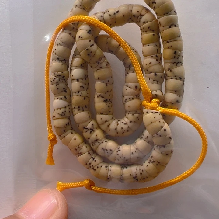 手串星月菩提6大留白大肠