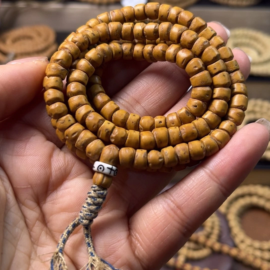 柏香籽/百香籽手串