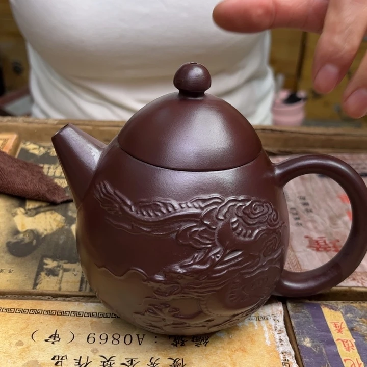 茶壶紫砂宜兴紫砂