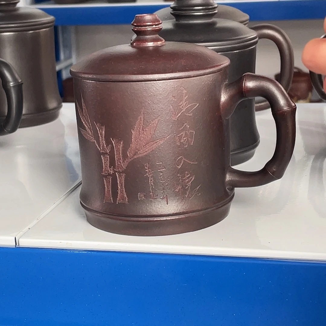 紫砂茶杯高货福利