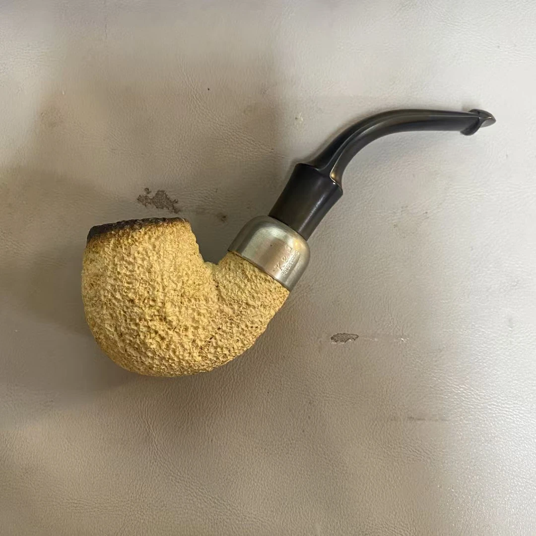 老烟斗爱尔兰卡普彼得森石楠木烟斗X